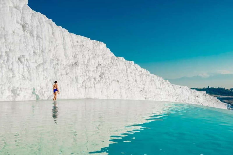 From Antalya/Kemer: Pamukkale & Hierapolis Day Trip w/Meals - Key points to know before booking