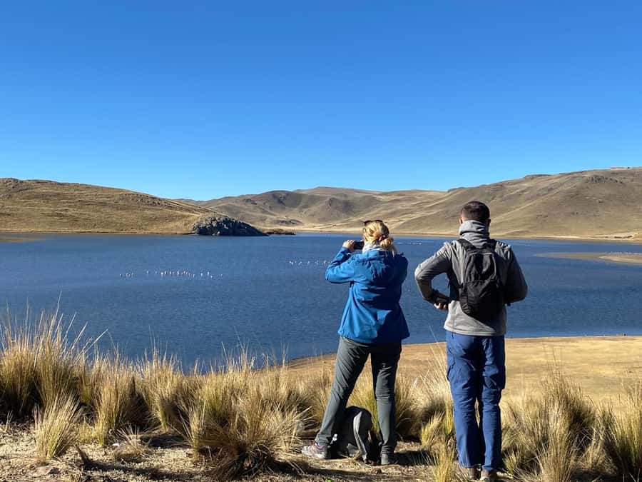From Arequipa: Colca Canyon Day Trip with Transfer to Puno - The Colca River, Maca, and village life