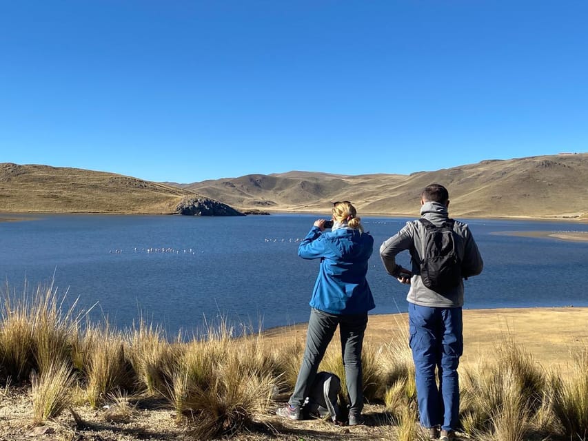 From Arequipa: Colca Canyon Day Trip with Transfer to Puno - Lunch in Chivay and what the price covers
