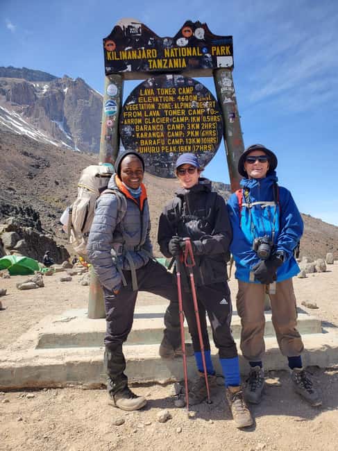 From Arusha/Moshi: Kilimanjaro Hike Marangu Route Day Trip - Reaching Mandara Hut at 2,720 meters