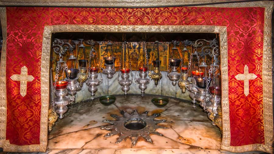 From Ashdod Port: Jerusalem and Bethlehem Day Trip - Holy Sepulchre Church and the problem of limited time