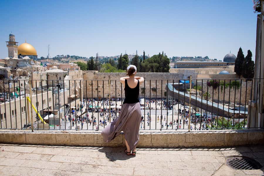 From Ashdod Port: Jerusalem and Bethlehem Day Trip - Who should book this port excursion?
