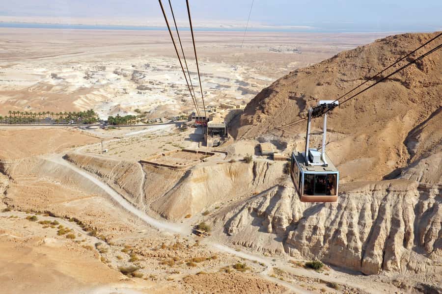 From Ashdod Port: Masada and Dead Sea Guided Day Trip - Lunch, Timing, and the Cost of the Day