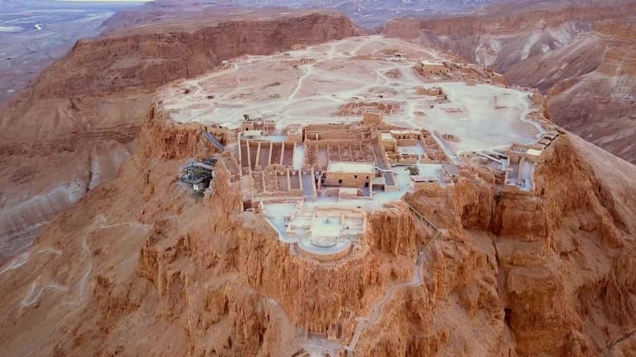 From Ashdod Port: Masada and Dead Sea Guided Day Trip - What to Bring for the Desert and Sea