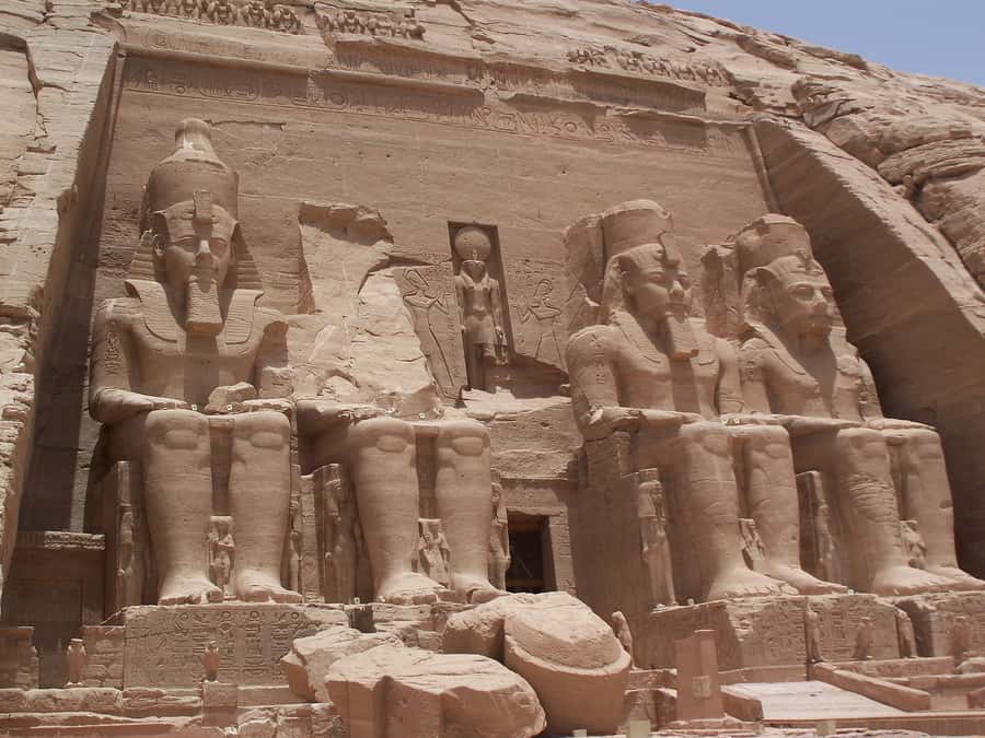 From Aswan: Abu Simbel Temple Day Trip with Hotel Pickup - The Temple of Nefertari and the value of seeing both