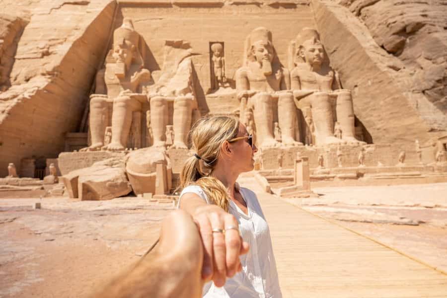 From Aswan: Abu Simbel Temple Day Trip with Hotel Pickup - The early pickup from your Aswan hotel