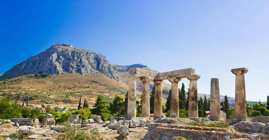 From Athens: Ancient Corinth Day Trip with Canal & VR Guide - What makes this Corinth day trip worth considering