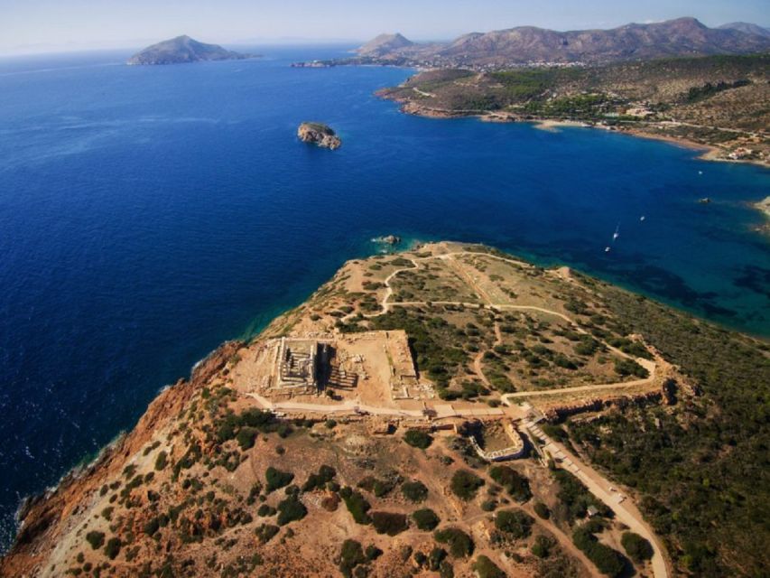 From Athens: Cape Sounion Day Trip at Sunset - Meeting Poseidon above the Aegean