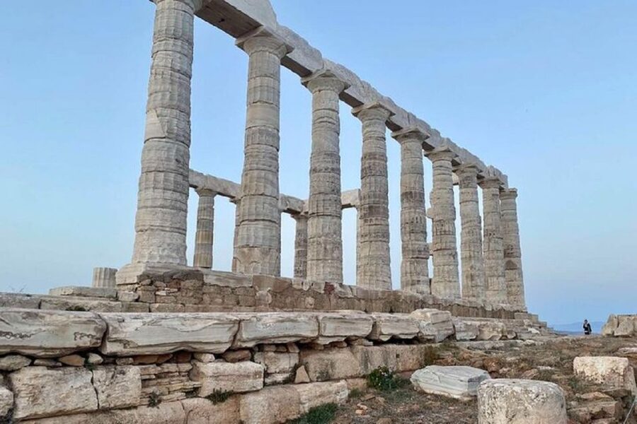 From Athens: Cape Sounion Day Trip at Sunset - Timing, pickup, and practical details