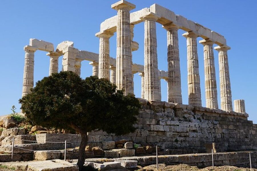 From Athens: Cape Sounion Day Trip at Sunset - Who should book this Cape Sounion sunset trip?