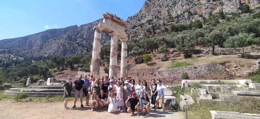 From Athens: Delphi Day Trip & Arachova Village Stop - Why Delphi is worth the long ride