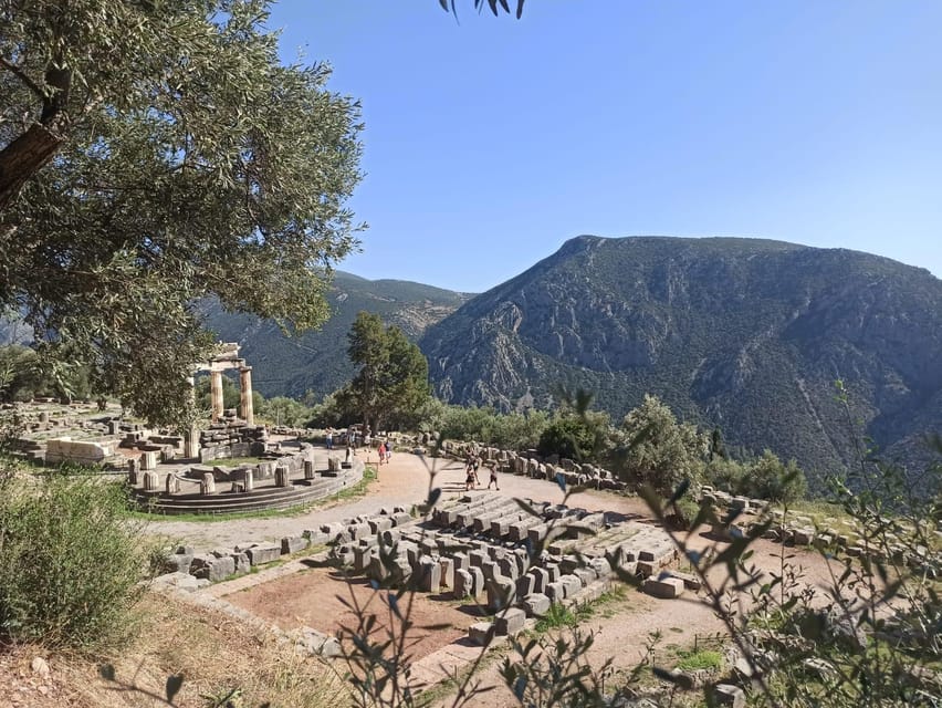 From Athens: Delphi Day Trip & Arachova Village Stop - The Delphi Archaeological Museum