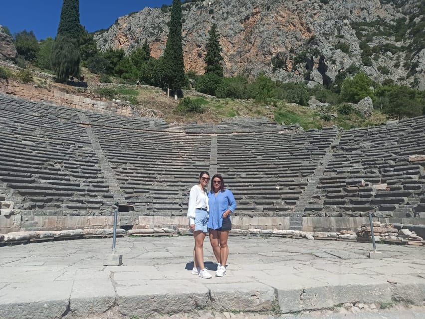 From Athens: Delphi Day Trip & Arachova Village Stop - Who will enjoy this day trip?