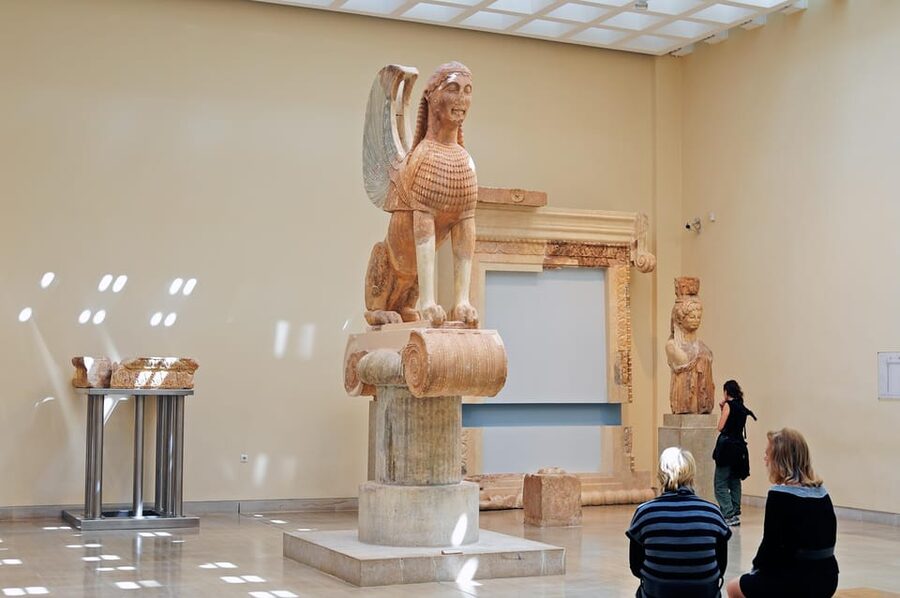 From Athens: Delphi Day Trip & Arachova Village Stop - The four Athens pickup points