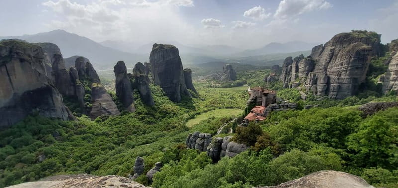 From Athens: Meteora Caves & Monasteries Day Trip by Train - Why Meteora is worth such a long day