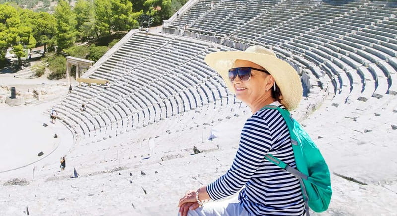 From Athens: Mycenae, Epidaurus & Nafplio Full Day Trip - Key things to know before you book