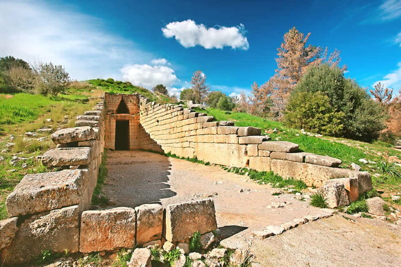 From Athens: Mycenae, Epidaurus & Nafplio Full Day Trip - A quick look at the Corinth Canal