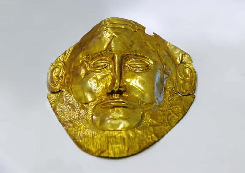 From Athens: Mycenae, Epidaurus & Nafplio Full Day Trip - Entering Mycenae through the Lion Gate