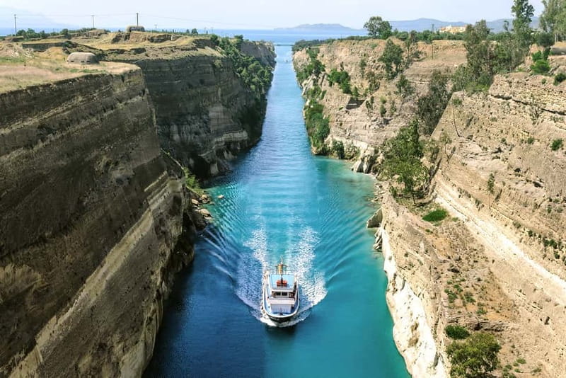From Athens: Mycenae, Epidaurus & Nafplio Full Day Trip - The acoustics of Ancient Epidaurus