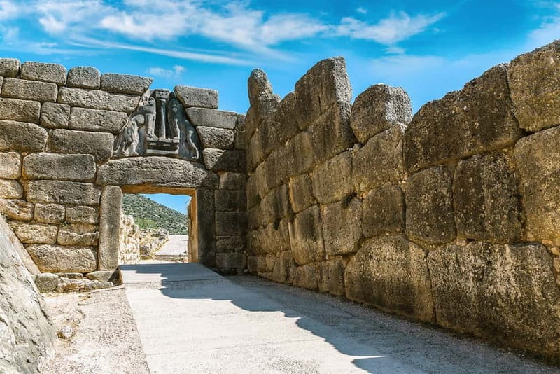 From Athens: Mycenae, Epidaurus & Nafplio Full Day Trip - Starting at Halandri Metro Station