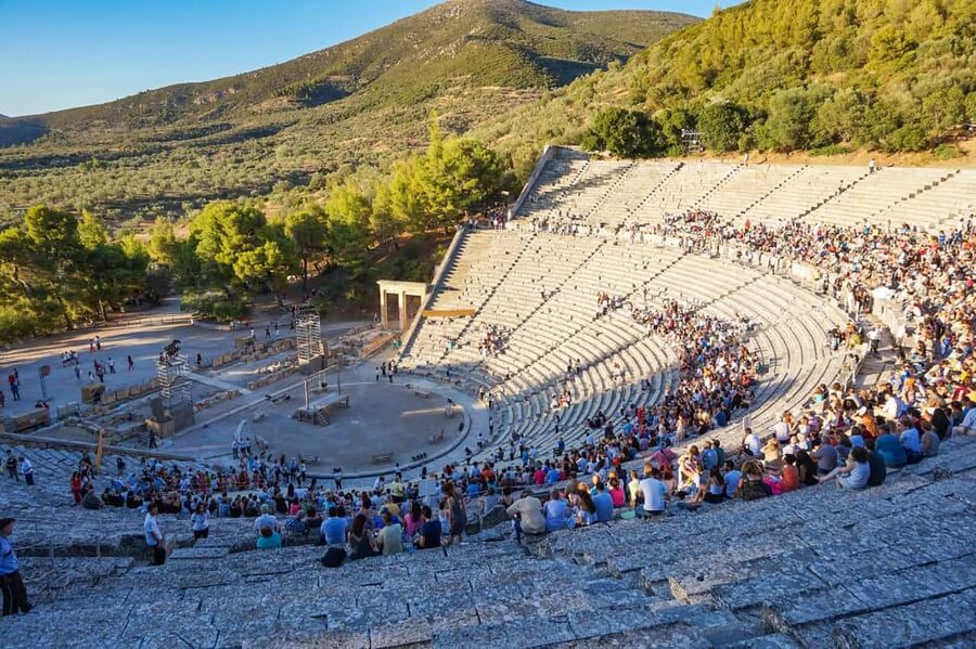 From Athens: Mycenae, Nafplion and Epidaurus Day Trip - Key points to know before you book