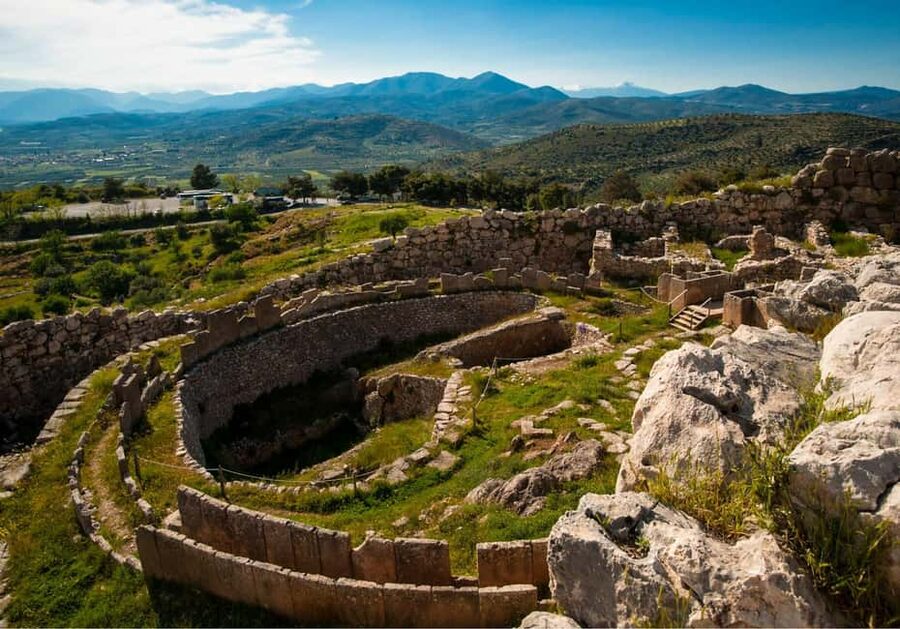 From Athens: Mycenae, Nafplion and Epidaurus Day Trip - My recommendation