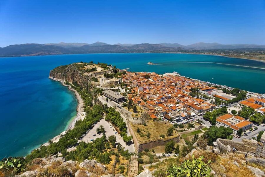From Athens: Mycenae, Nafplion and Epidaurus Day Trip - What this $33 day trip really gives you