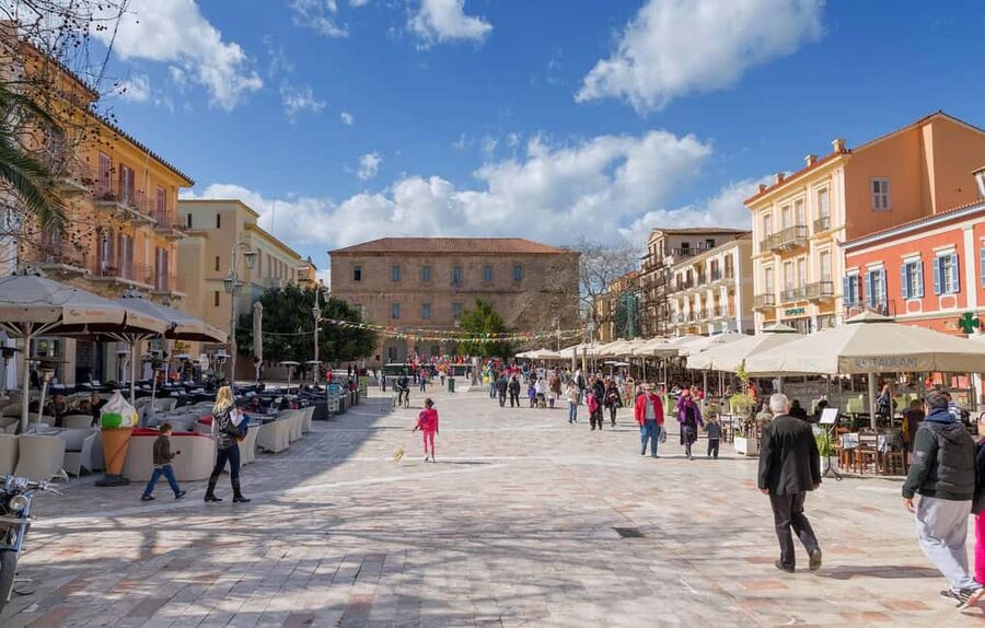 From Athens: Mycenae, Nafplion and Epidaurus Day Trip - Epidaurus and its famous theater