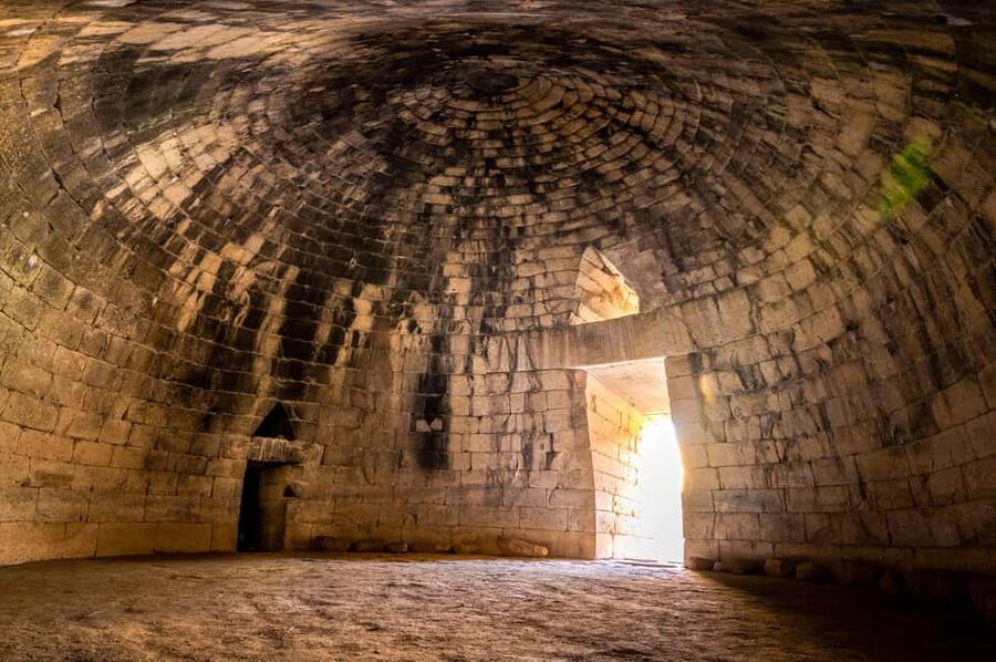 From Athens: Mycenae, Nafplion and Epidaurus Day Trip - The long return to Athens