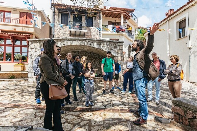 From Athens: Small-Group Delphi, Museum & Arachova Day Trip - The Delphi Archaeological Museum and its best treasures