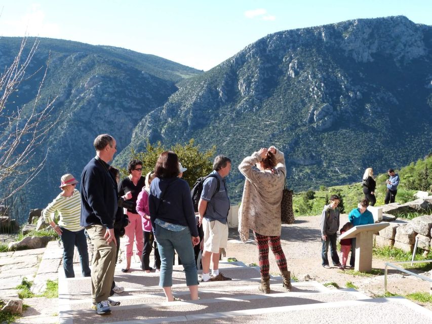 From Athens: Temple of Apollo and Oracle Delphi Day Trip - Who should book this Delphi day trip?