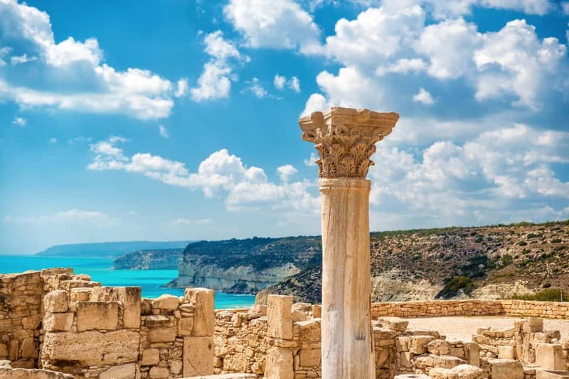 From Ayia Napa/Protaras/Larnaca: Paphos and Kourion Day Trip - Why this long Cyprus day trip works