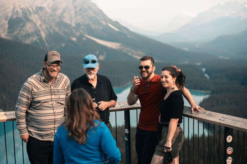 From Banff: Athabasca Glacier and Columbia Icefield Day Trip - What the $276 price really covers