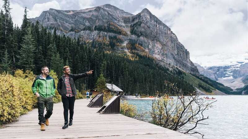 From Banff: Louise & Moraine Lake Guided Hiking Day Trip - Is $100 a fair price?