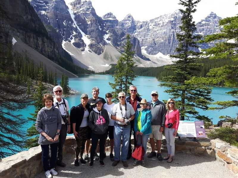 From Banff: Louise & Moraine Lake Guided Hiking Day Trip - Who should book this experience?