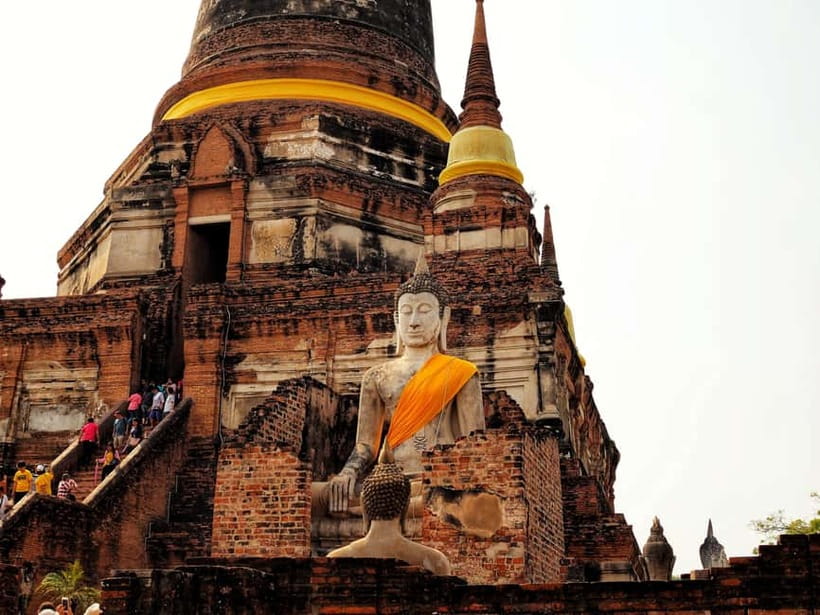 From Bangkok: Ayutthaya & Ayothaya Floating Market Day Trip - Who should book this Ayutthaya day trip?