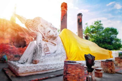 Ayutthaya & Ayothaya Floating Market Day Trip