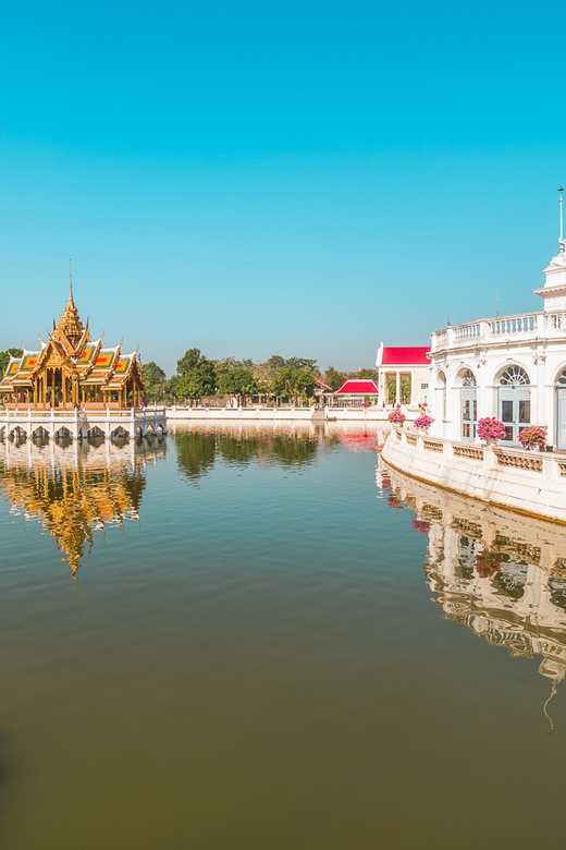 From Bangkok: Ayutthaya & Ayothaya Floating Market Day Trip - Ayothaya Floating Market: useful, but know what it is