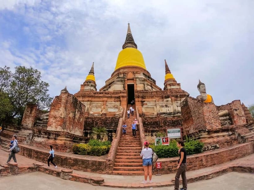 From Bangkok: Ayutthaya & Ayothaya Floating Market Day Trip - What $48 includes, and what it does not