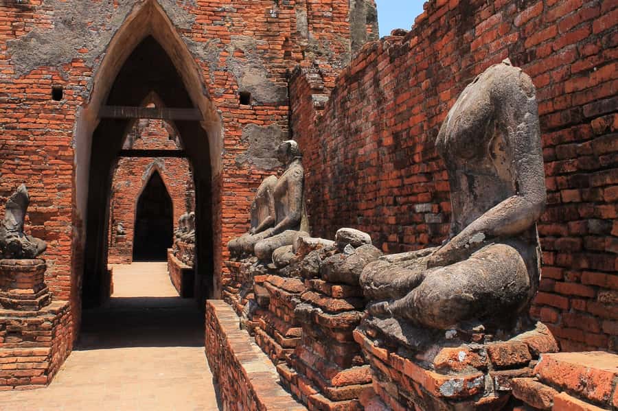 From Bangkok: Ayutthaya Full-Day Trip with Driver - Key points to know before booking