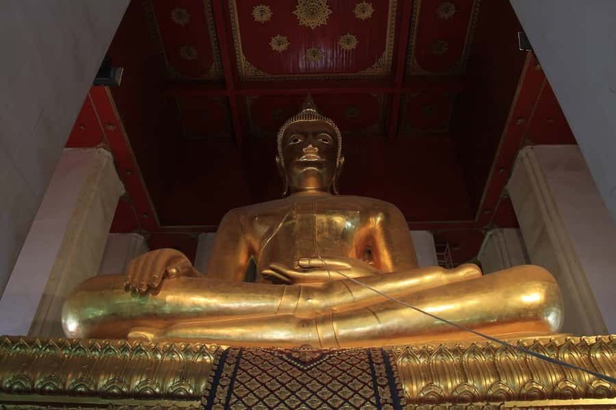 From Bangkok: Ayutthaya Full-Day Trip with Driver - The ride back to Bangkok