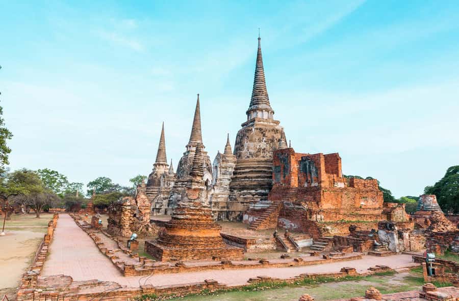 From Bangkok: Ayutthaya Full-Day Trip with Driver - The 7:00 AM departure and the road north