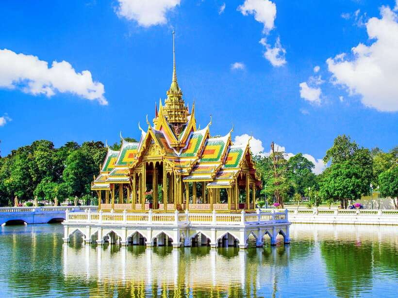 From Bangkok: Ayutthaya Historical Park Guided Day Trip - Cost, sustainability, and what you receive
