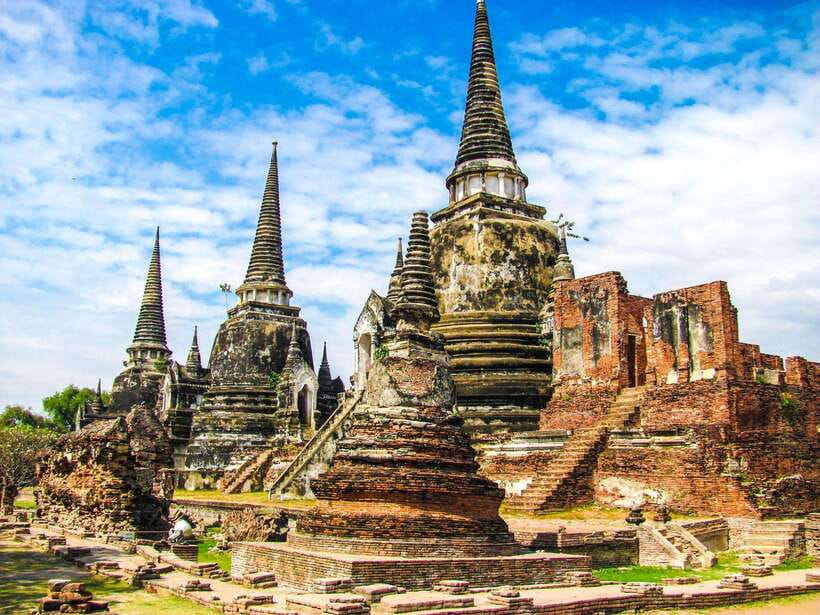 From Bangkok: Ayutthaya Historical Park Guided Day Trip - Why Ayutthaya works so well as a Bangkok day trip