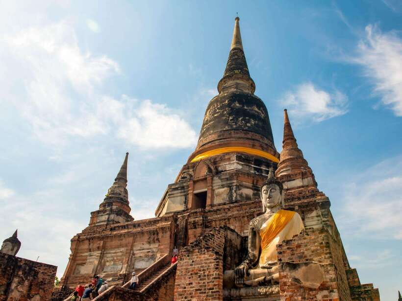 From Bangkok: Ayutthaya Historical Park Guided Day Trip - Guide quality makes the difference