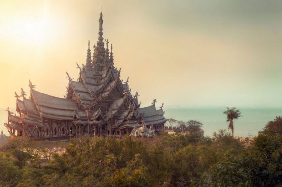 From Bangkok: Day Trip to Pattaya City & Sanctuary of Truth - Who will enjoy this Pattaya day trip