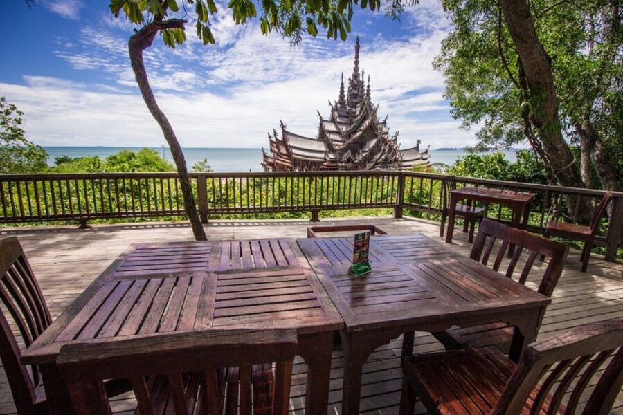 From Bangkok: Day Trip to Pattaya City & Sanctuary of Truth - The 7:30 AM departure from Bangkok