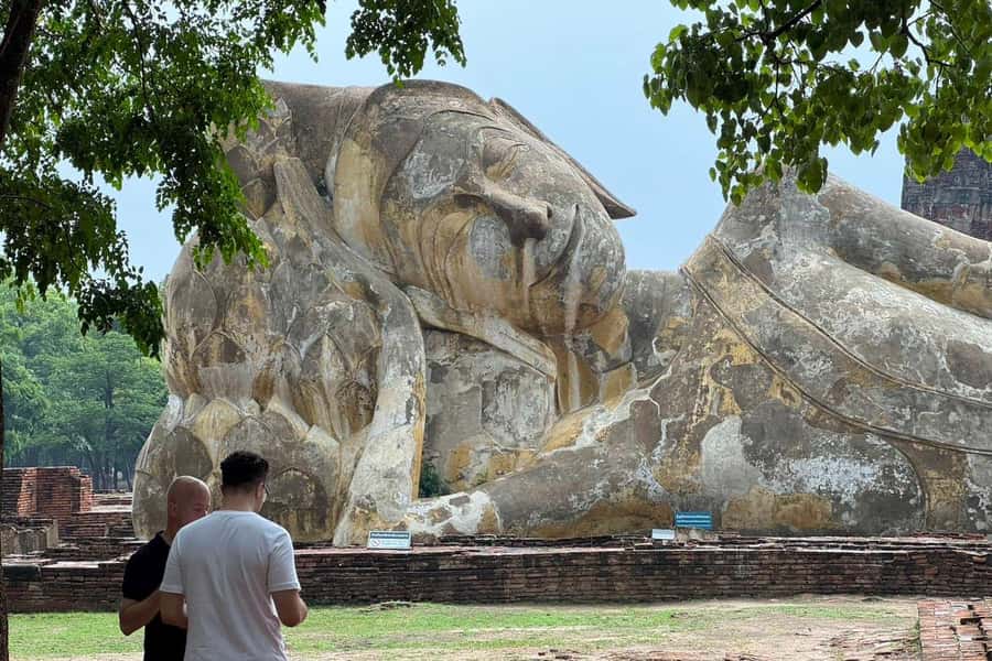 From Bangkok: Floating Market & Ayutthaya Private Day Trip - Key points at a glance