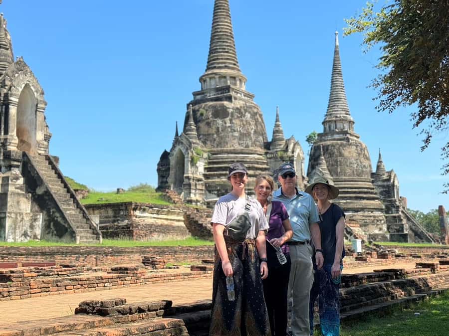 From Bangkok: Floating Market & Ayutthaya Private Day Trip - Why this day trip works from Bangkok