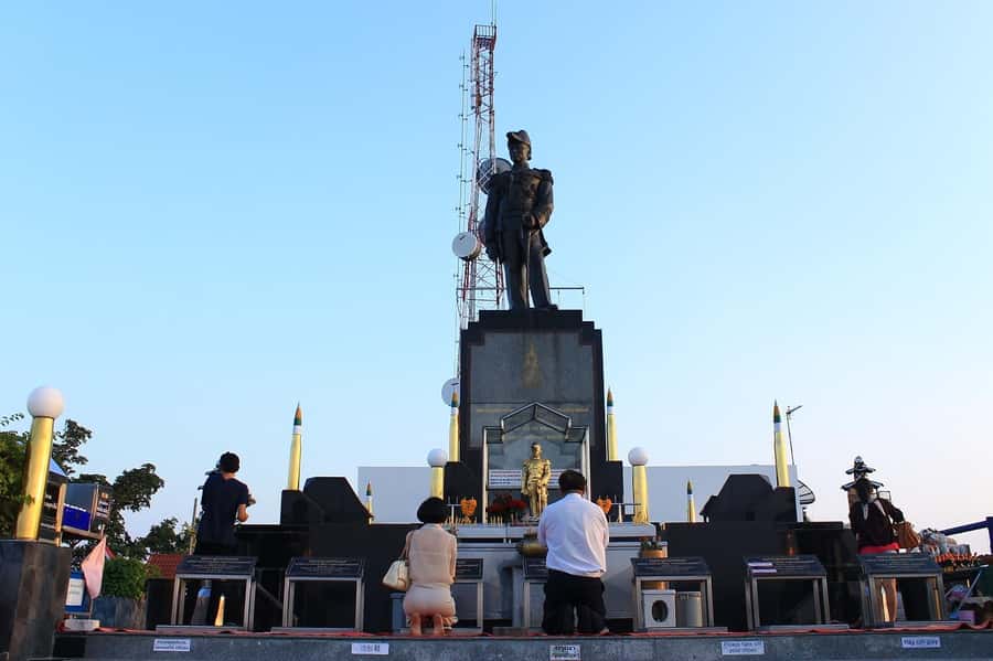 From Bangkok: Pattaya City Day Trip with Private Driver - The value of $115 for a private group